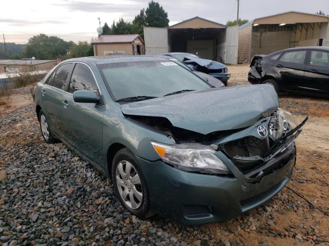 toyota camry base 2011 4t1bf3ek6bu652809