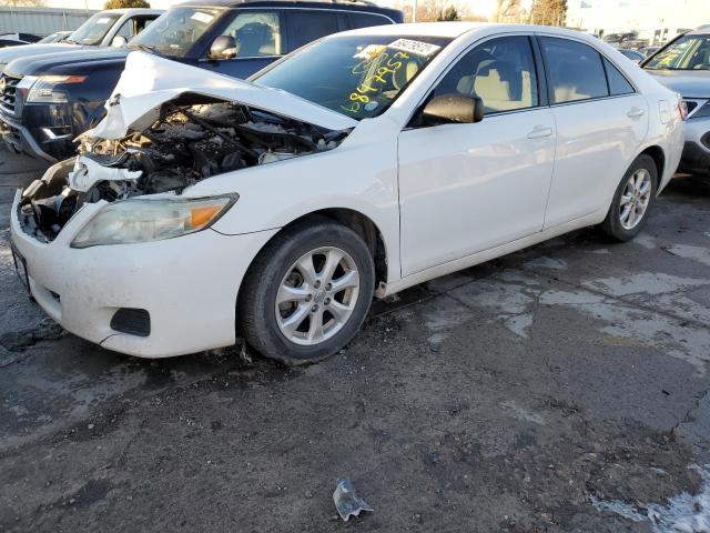 toyota camry base 2011 4t1bf3ek6bu652910