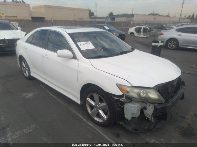 toyota camry 2011 4t1bf3ek6bu655712