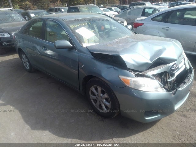 toyota camry 2011 4t1bf3ek6bu658545