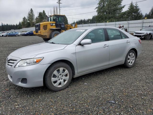 toyota camry base 2011 4t1bf3ek6bu660540