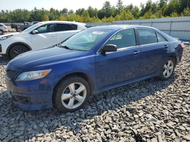 toyota camry base 2011 4t1bf3ek6bu674437