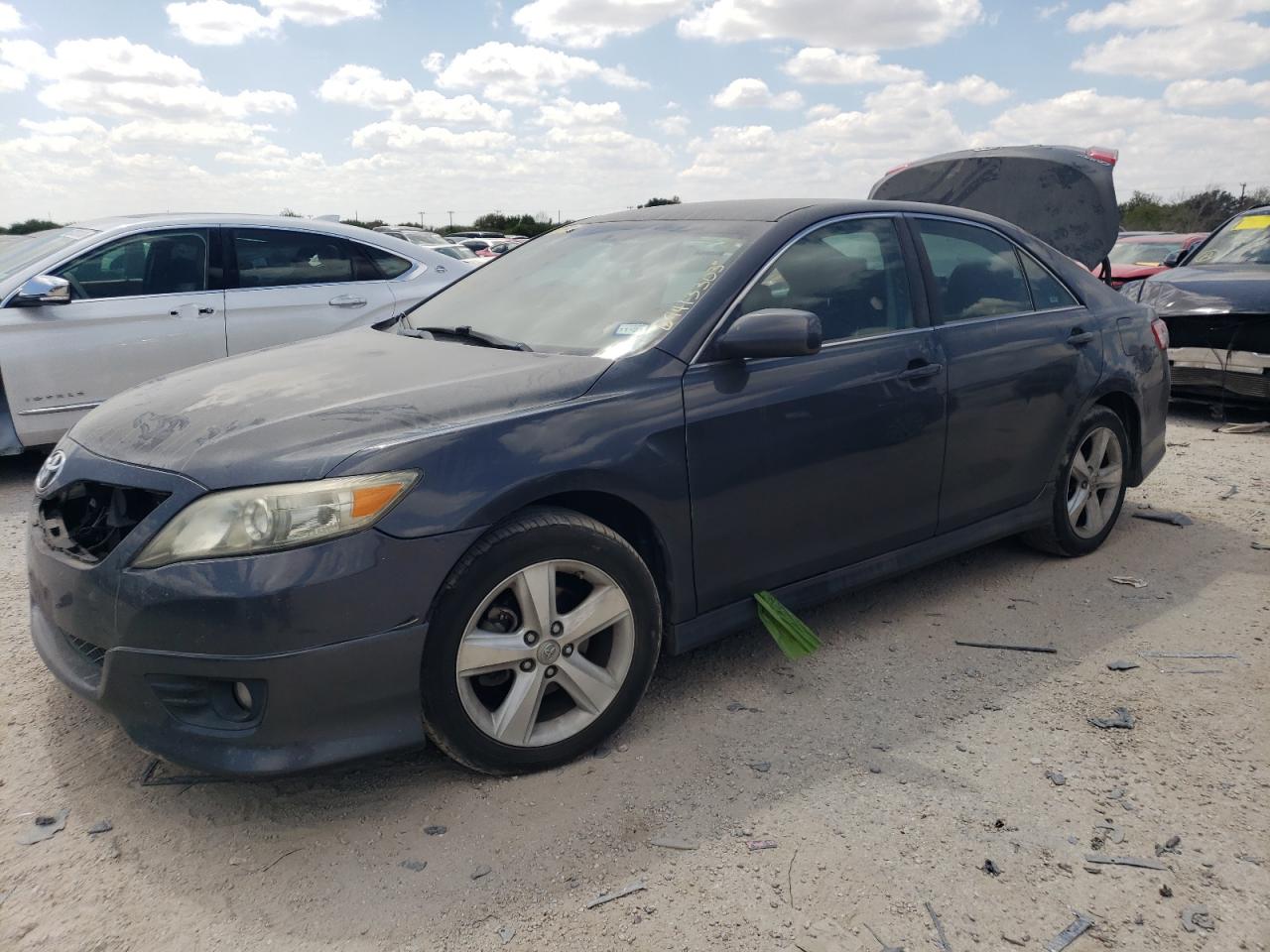 toyota camry 2011 4t1bf3ek6bu675149