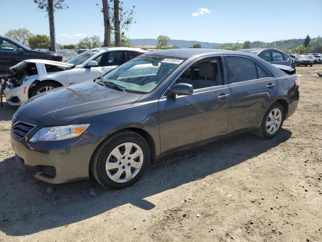 toyota camry 2011 4t1bf3ek6bu676561