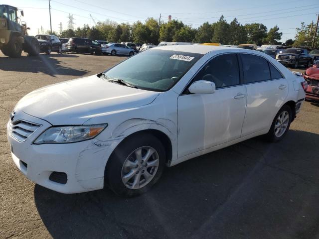 toyota camry base 2011 4t1bf3ek6bu677547