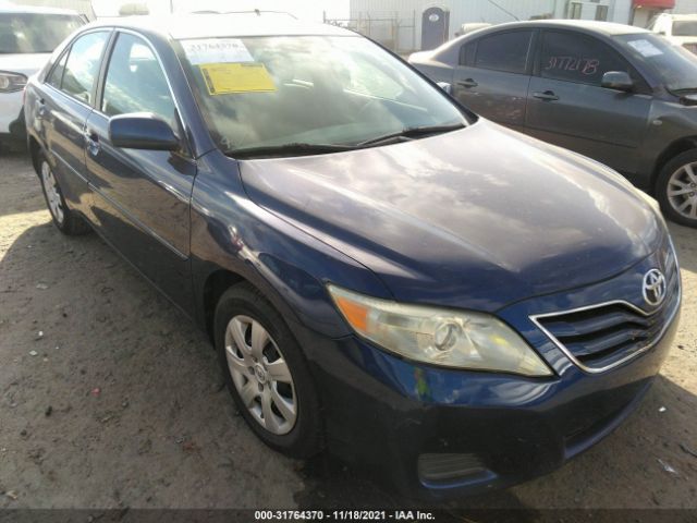 toyota camry 2011 4t1bf3ek6bu682621