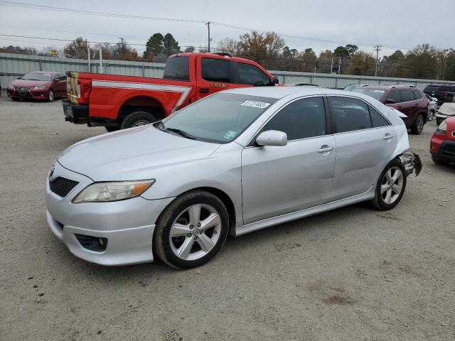 toyota camry 2011 4t1bf3ek6bu684417