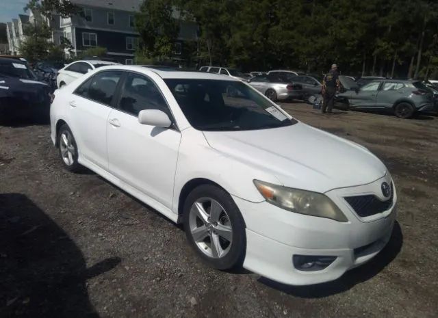 toyota camry 2011 4t1bf3ek6bu685261