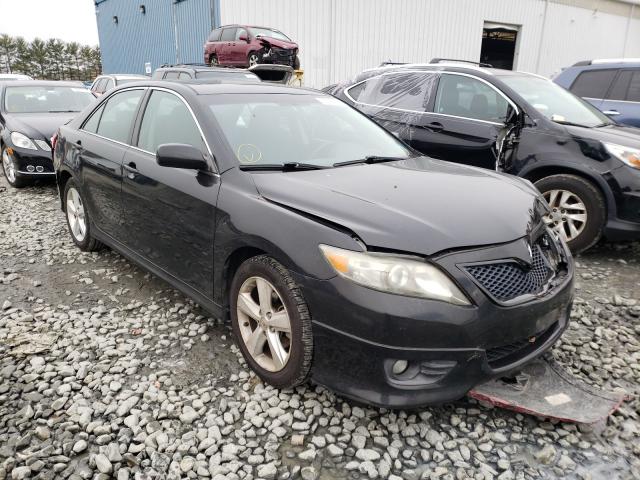 toyota camry base 2011 4t1bf3ek6bu687852