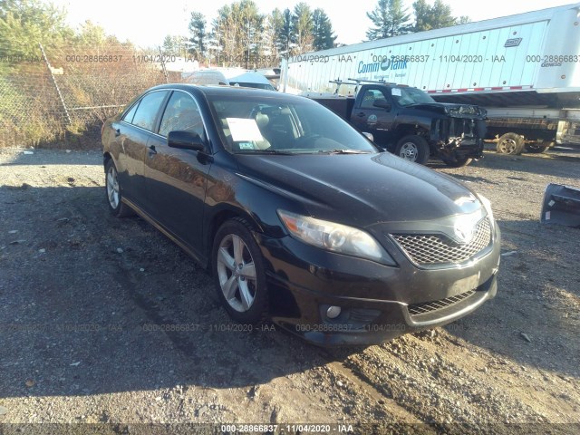 toyota camry 2011 4t1bf3ek6bu688354