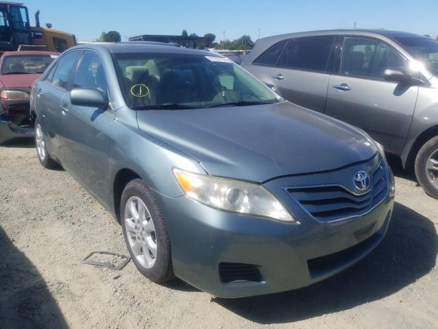 toyota camry base 2011 4t1bf3ek6bu693361