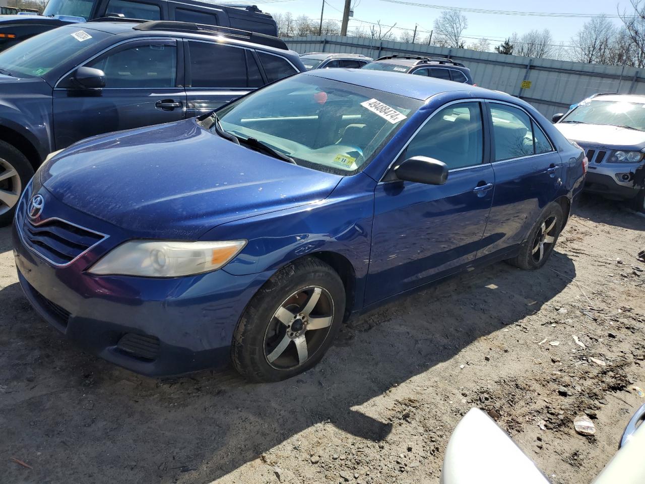 toyota camry 2011 4t1bf3ek6bu701474