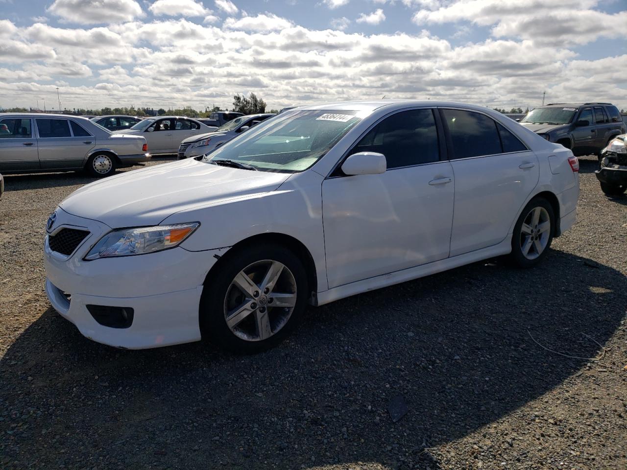 toyota camry 2011 4t1bf3ek6bu706240