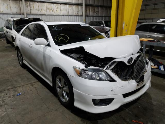 toyota camry base 2011 4t1bf3ek6bu711406