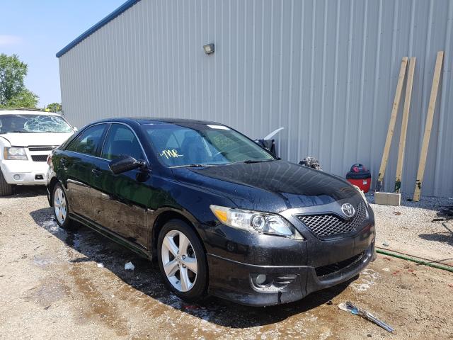 toyota camry base 2011 4t1bf3ek6bu711714