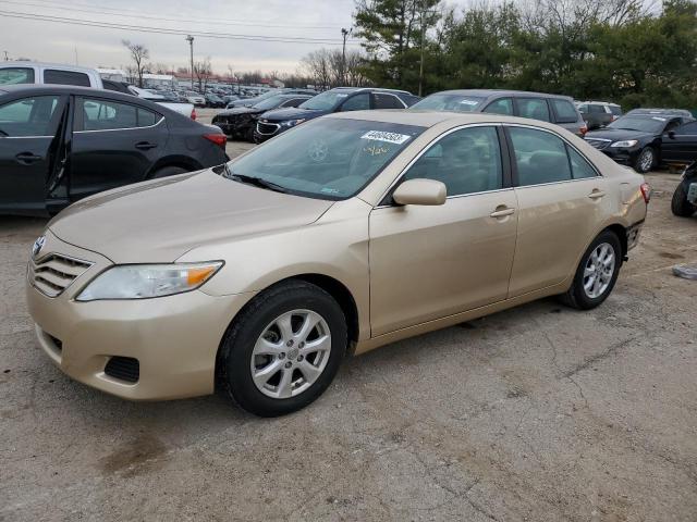 toyota camry base 2011 4t1bf3ek6bu717741