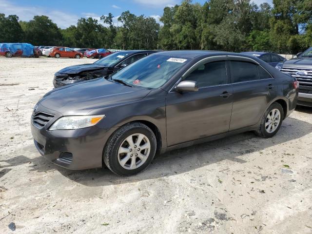 toyota camry base 2011 4t1bf3ek6bu723748