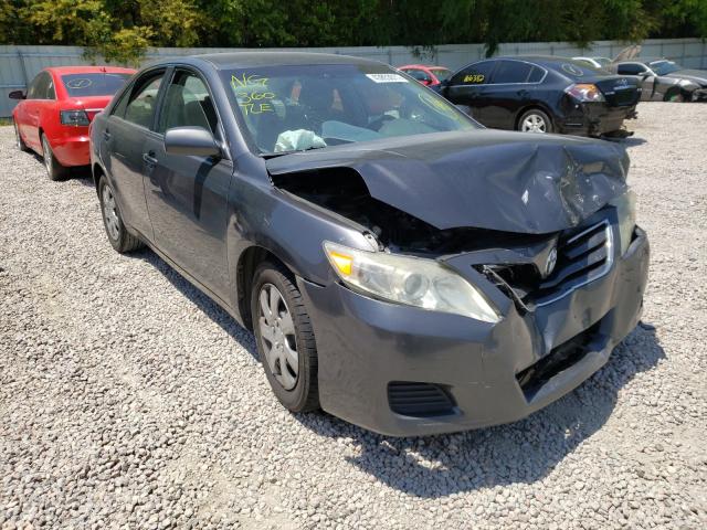 toyota camry base 2011 4t1bf3ek6bu725192