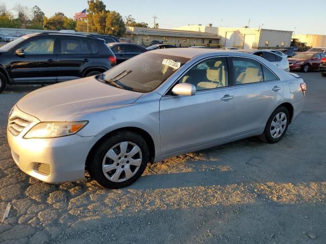 toyota camry base 2011 4t1bf3ek6bu726407