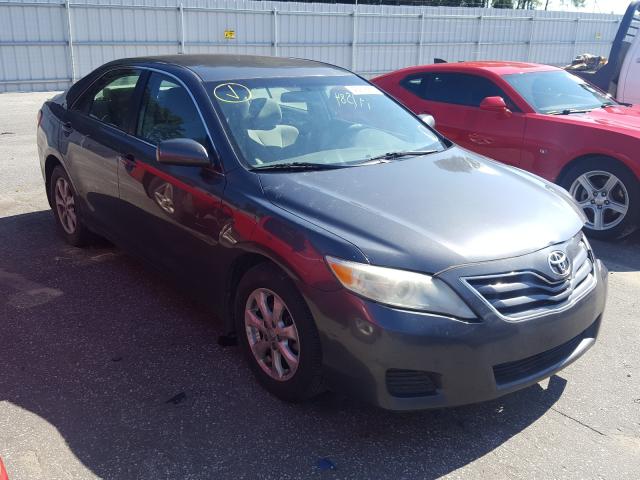 toyota camry base 2011 4t1bf3ek6bu727380