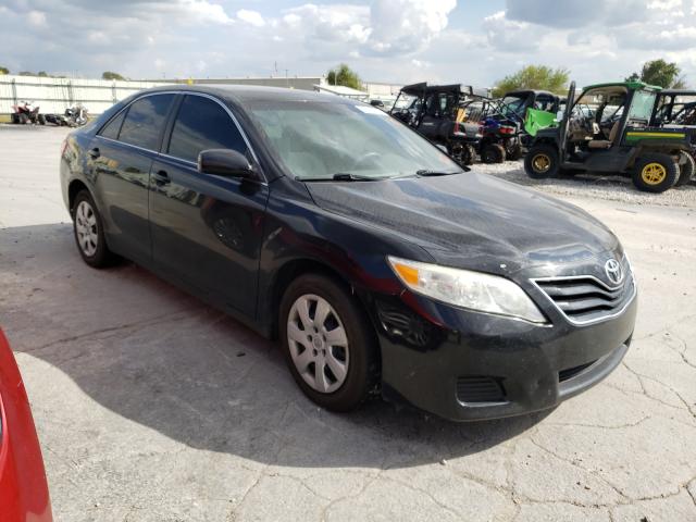 toyota camry base 2011 4t1bf3ek6bu737231