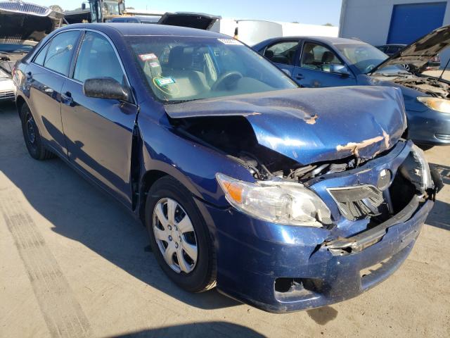 toyota camry base 2011 4t1bf3ek6bu740629