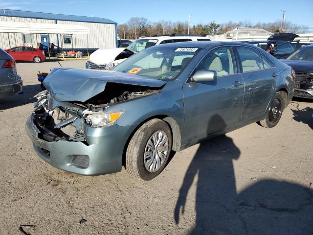 toyota camry base 2011 4t1bf3ek6bu743742