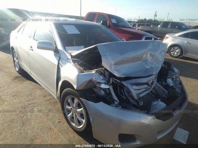 toyota camry 2011 4t1bf3ek6bu747919