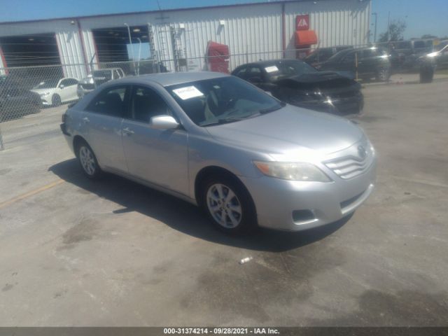 toyota camry 2011 4t1bf3ek6bu748438