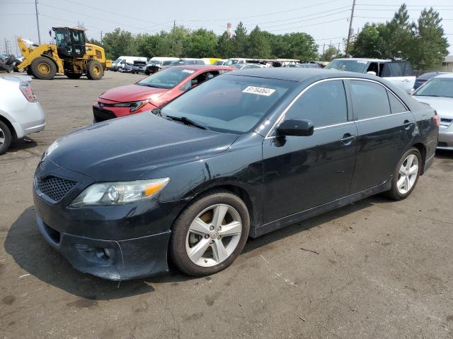 toyota camry 2011 4t1bf3ek6bu748830