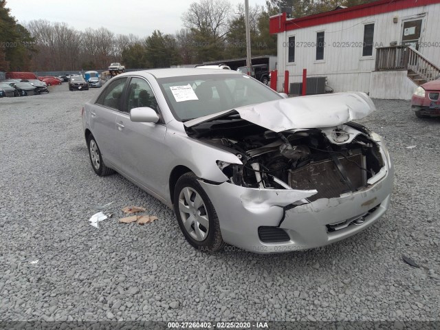 toyota camry 2011 4t1bf3ek6bu753817