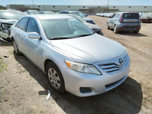 toyota camry base 2011 4t1bf3ek6bu755518