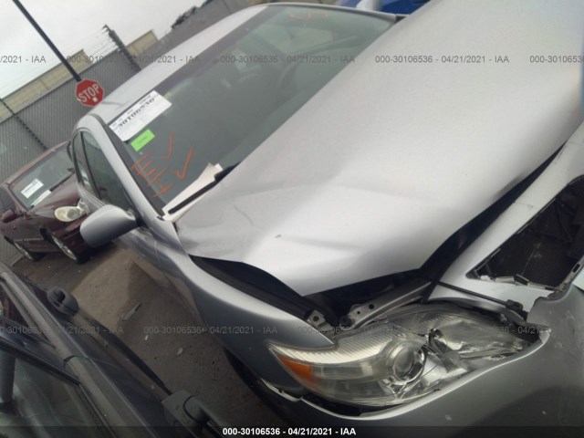 toyota camry 2011 4t1bf3ek6bu764882