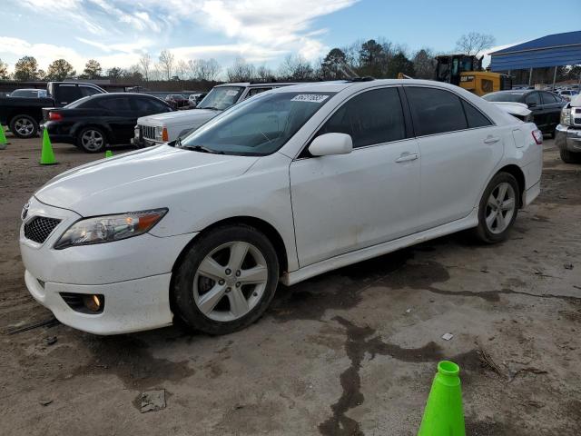 toyota camry 2011 4t1bf3ek6bu770181