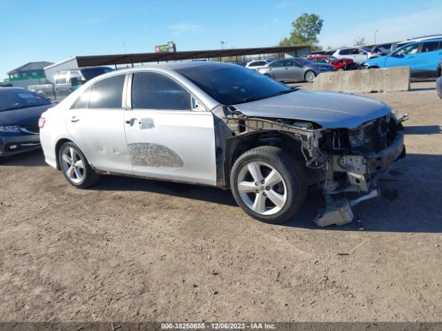 toyota camry 2010 4t1bf3ek7au003910