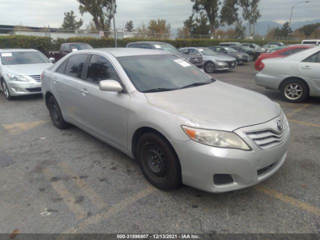 toyota camry 2010 4t1bf3ek7au015748