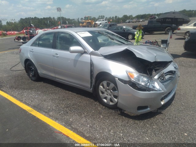 toyota camry 2010 4t1bf3ek7au027995