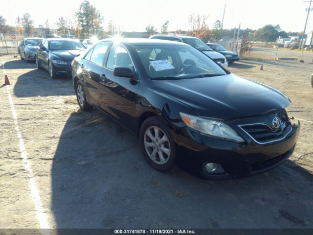 toyota camry 2010 4t1bf3ek7au028841