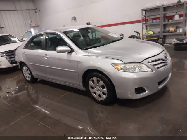 toyota camry 2010 4t1bf3ek7au030024