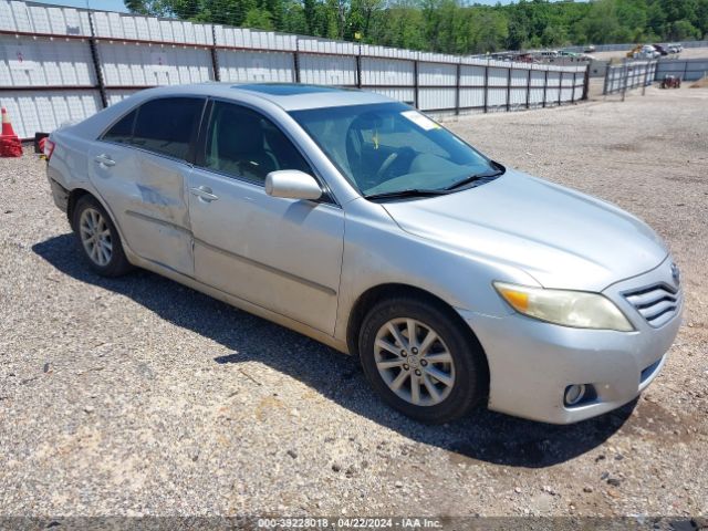 toyota camry 2010 4t1bf3ek7au033876