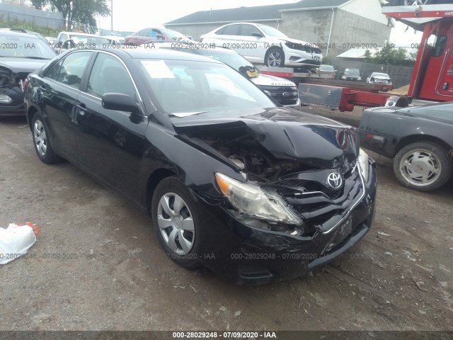 toyota camry 2010 4t1bf3ek7au047874