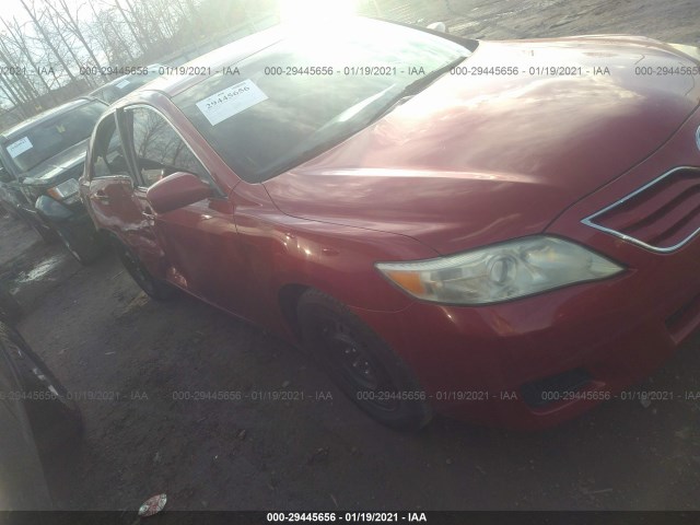 toyota camry 2010 4t1bf3ek7au055411