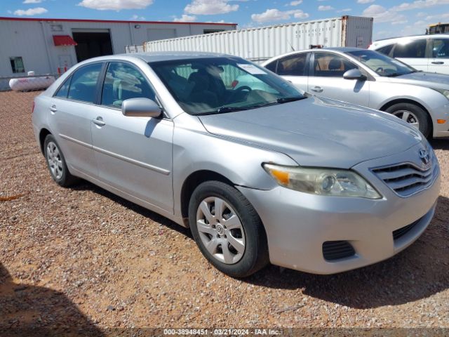 toyota camry 2010 4t1bf3ek7au061631