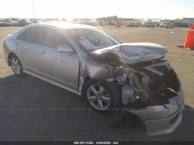 toyota camry 2010 4t1bf3ek7au072581