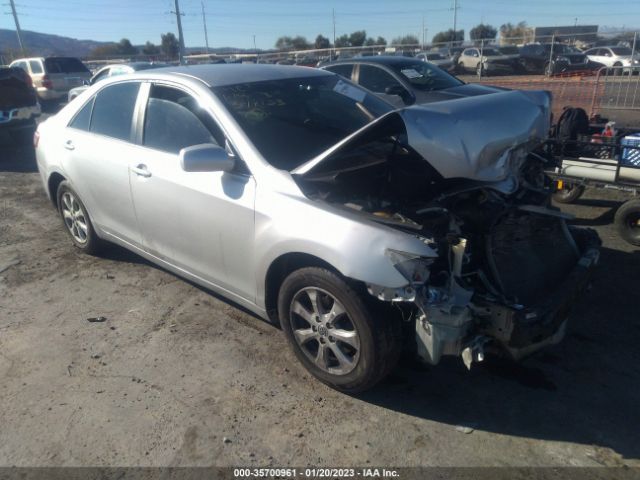 toyota camry 2010 4t1bf3ek7au074041