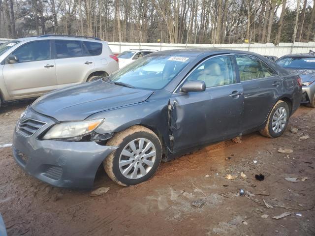 toyota camry base 2010 4t1bf3ek7au080146