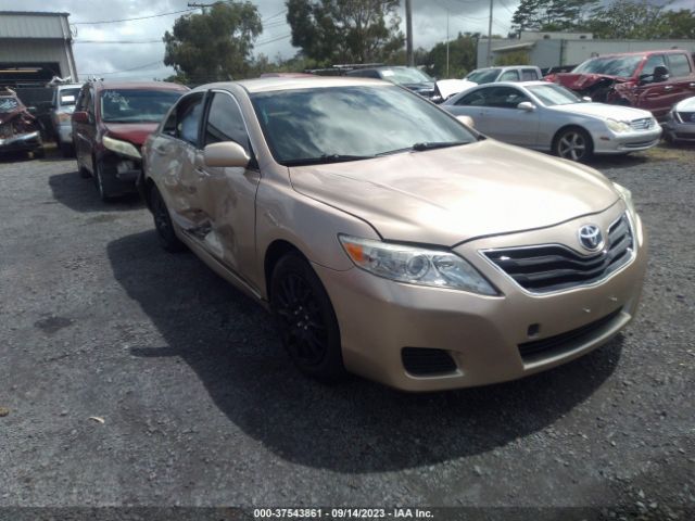 toyota camry 2010 4t1bf3ek7au088067