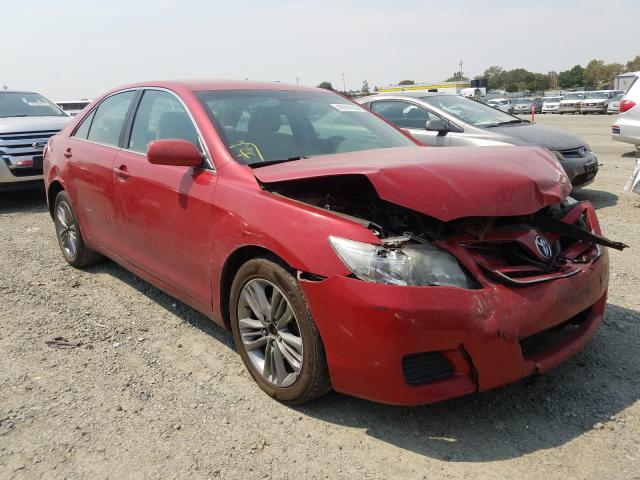 toyota camry base 2010 4t1bf3ek7au091065