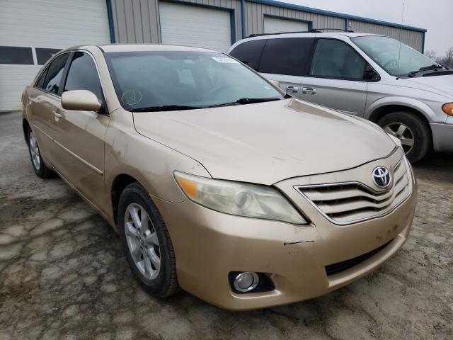 toyota camry base 2010 4t1bf3ek7au092796