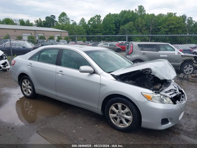 toyota camry 2010 4t1bf3ek7au097903